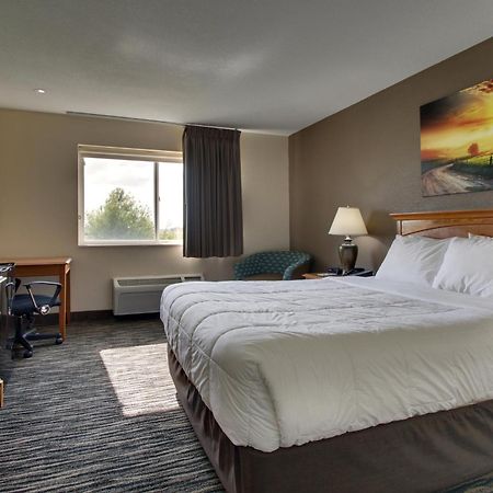 Everspring Inn & Suites Oskaloosa المظهر الخارجي الصورة