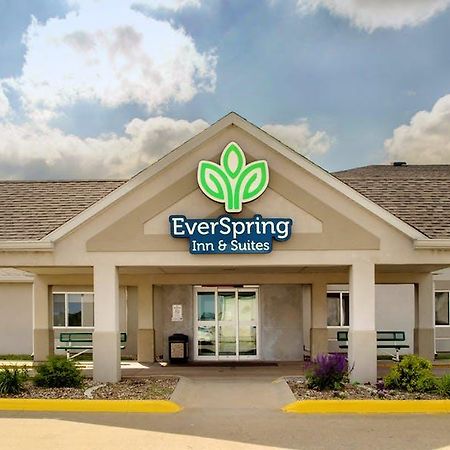 Everspring Inn & Suites Oskaloosa المظهر الخارجي الصورة