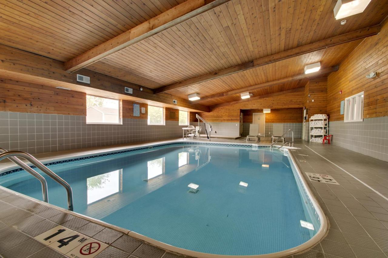 Everspring Inn & Suites Oskaloosa المظهر الخارجي الصورة