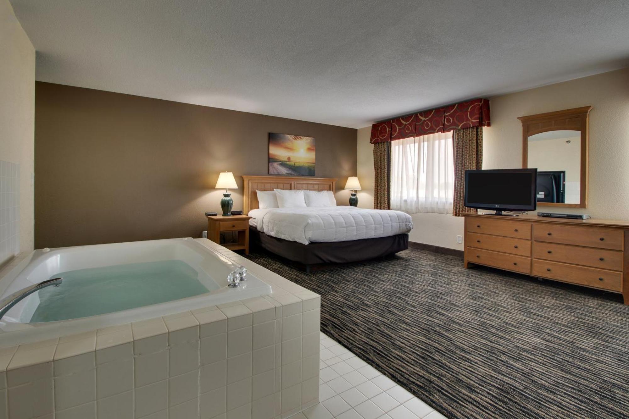 Everspring Inn & Suites Oskaloosa المظهر الخارجي الصورة