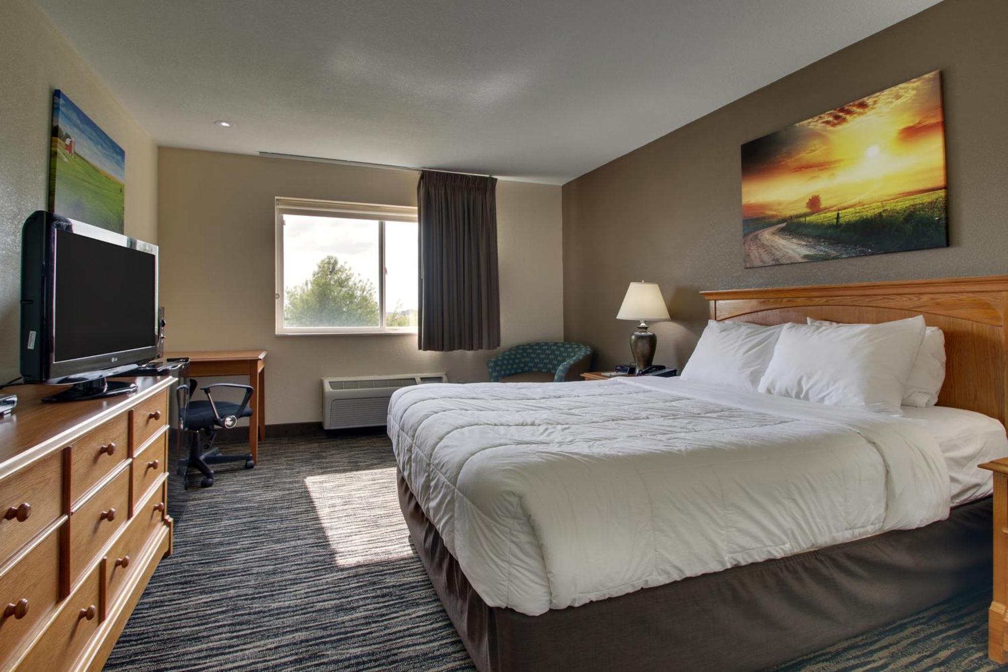 Everspring Inn & Suites Oskaloosa المظهر الخارجي الصورة
