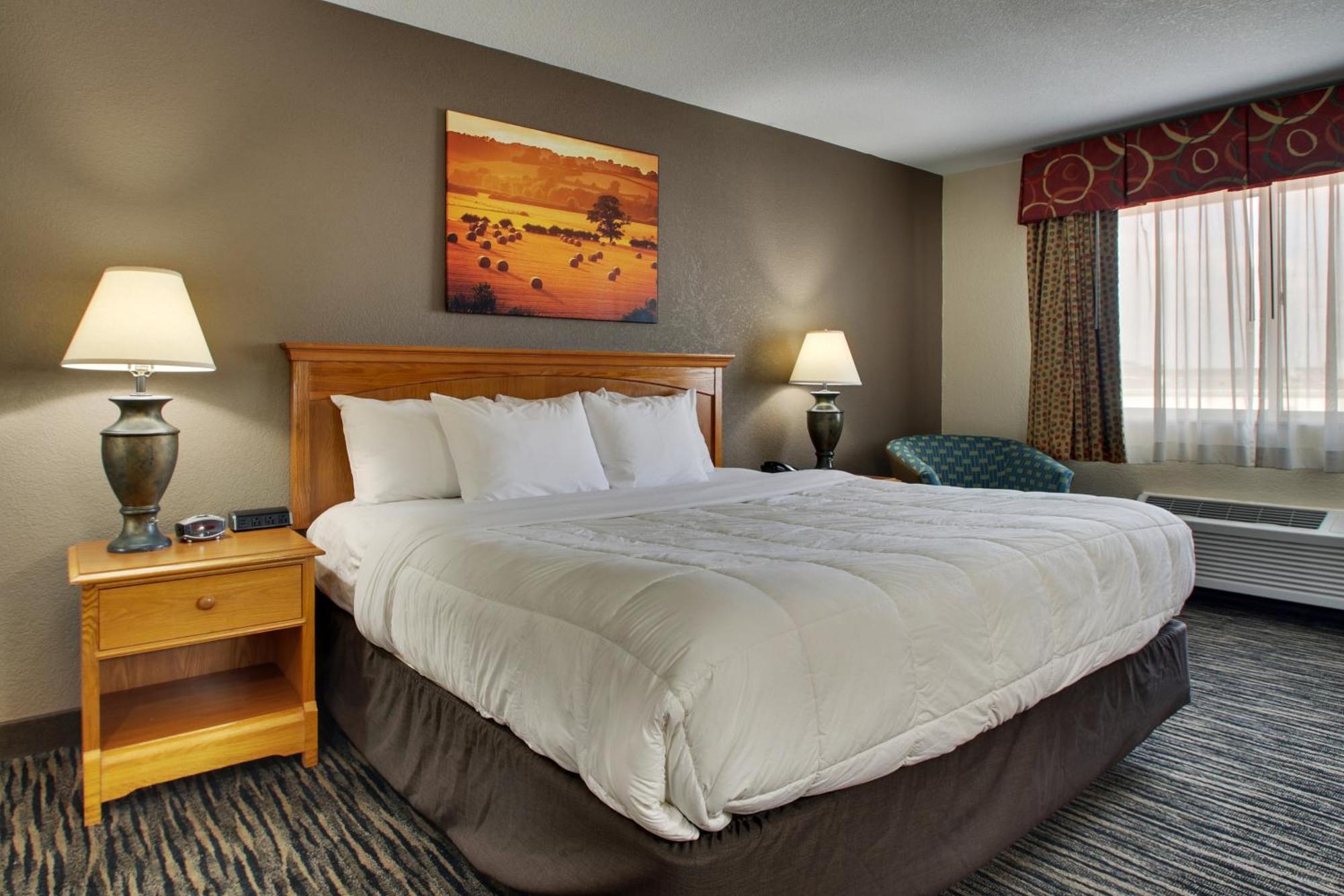 Everspring Inn & Suites Oskaloosa المظهر الخارجي الصورة