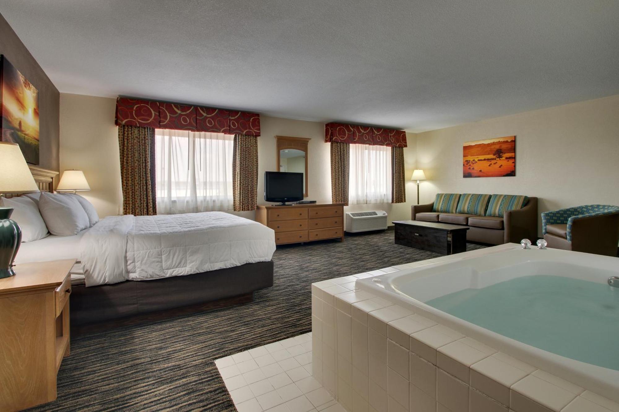 Everspring Inn & Suites Oskaloosa المظهر الخارجي الصورة