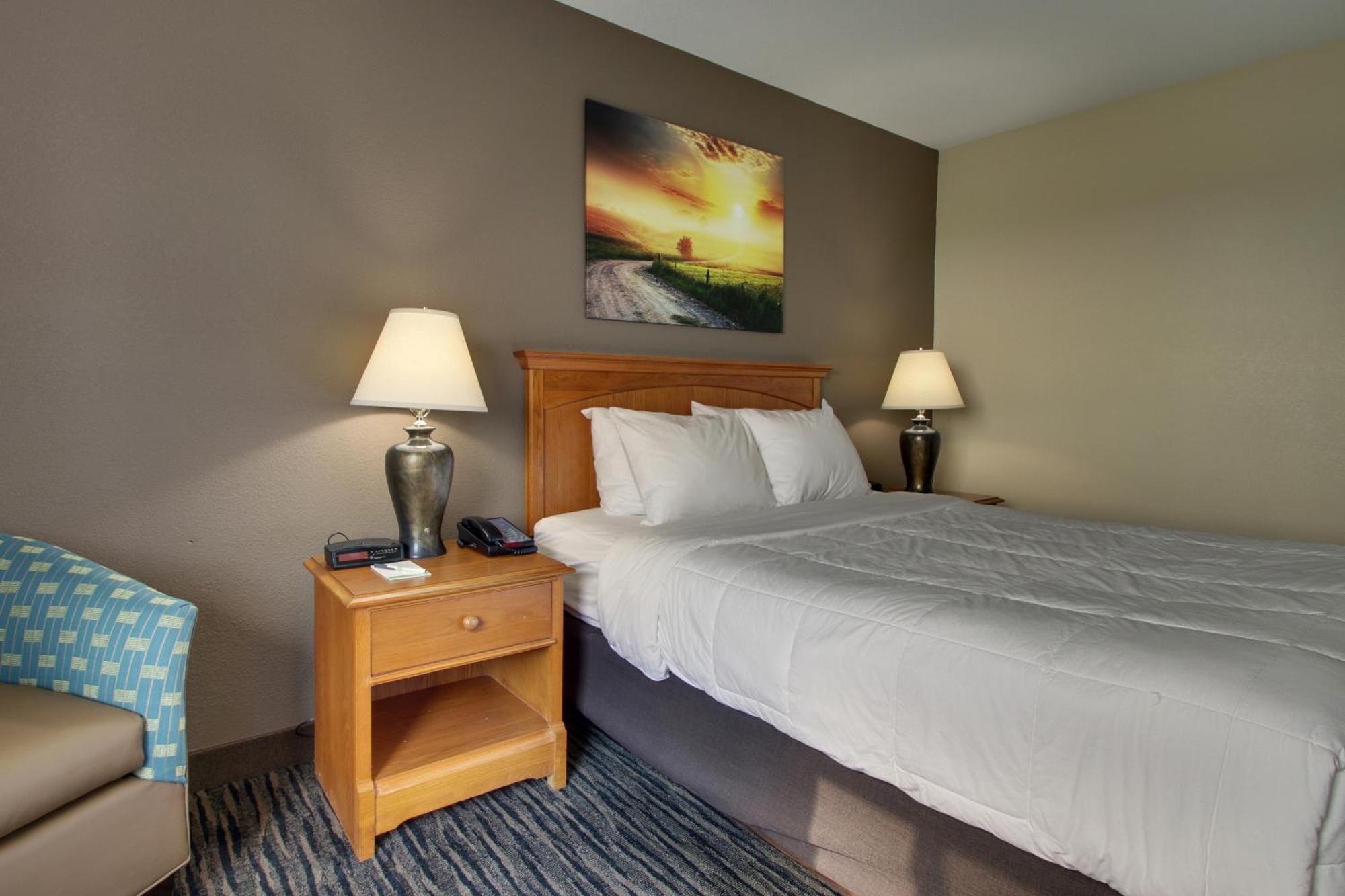 Everspring Inn & Suites Oskaloosa المظهر الخارجي الصورة