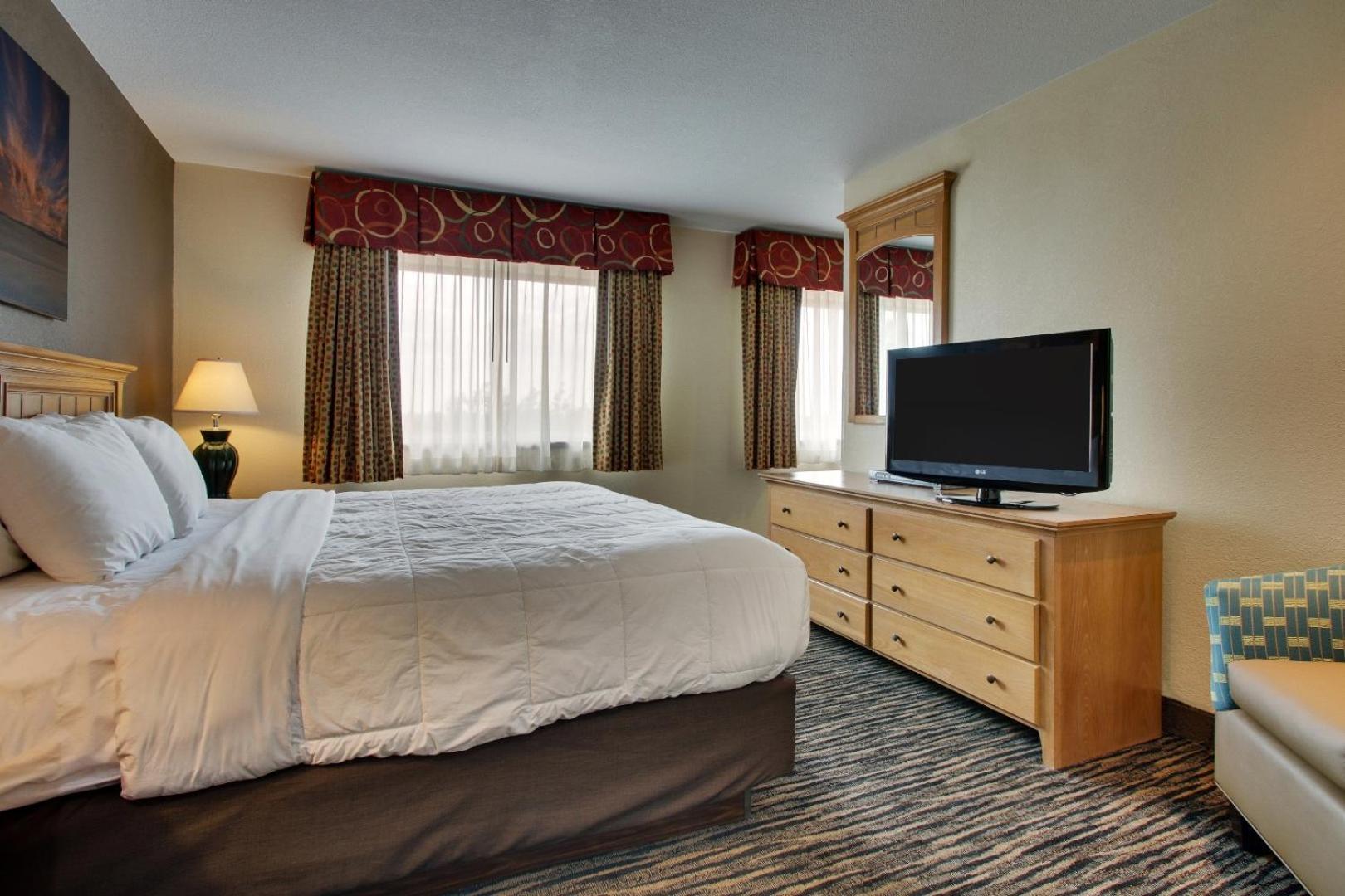Everspring Inn & Suites Oskaloosa المظهر الخارجي الصورة