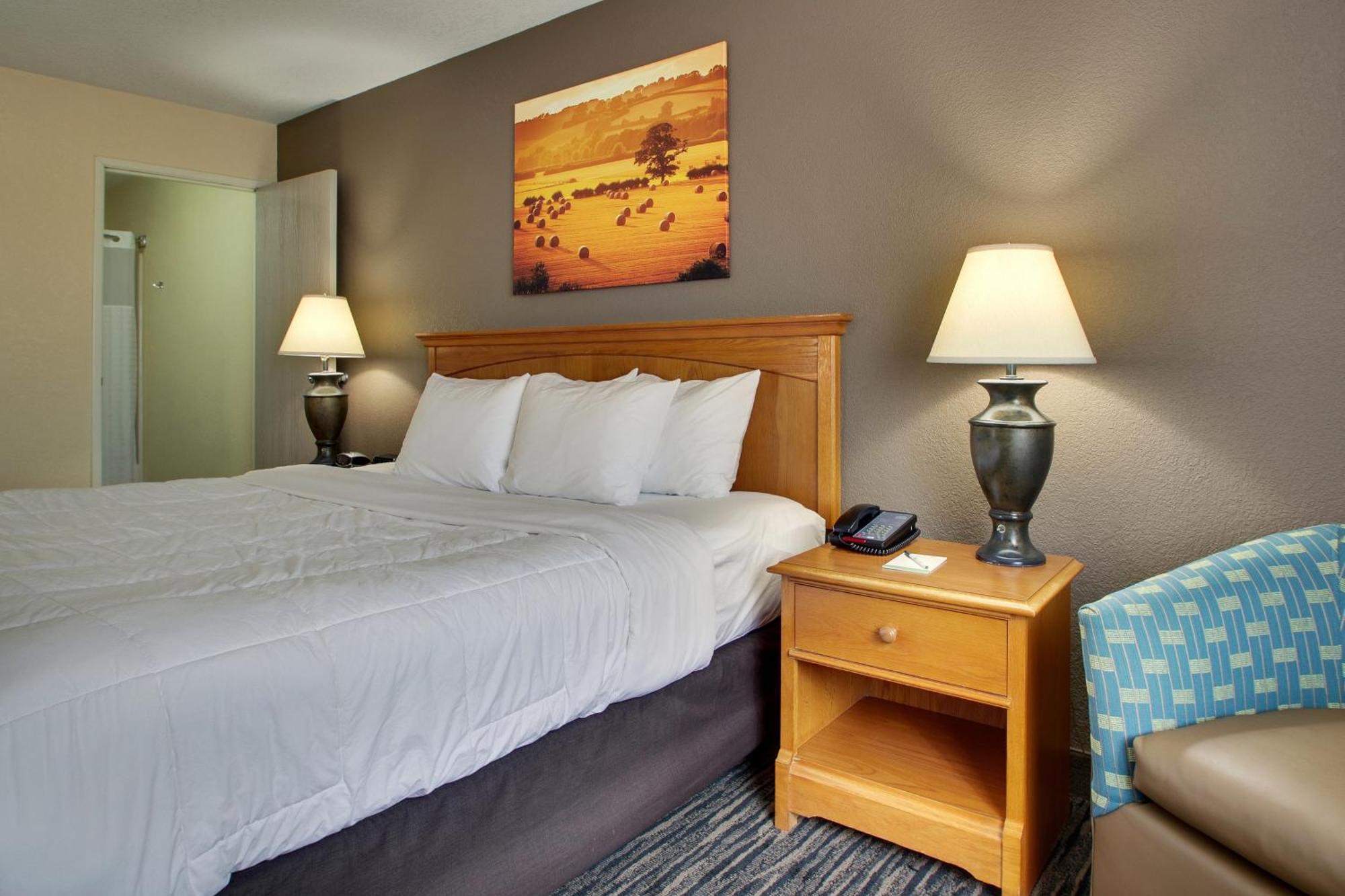 Everspring Inn & Suites Oskaloosa المظهر الخارجي الصورة