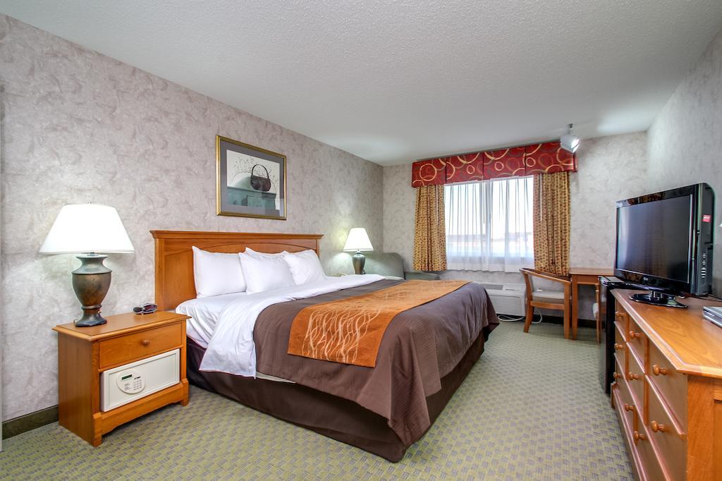 Everspring Inn & Suites Oskaloosa الغرفة الصورة