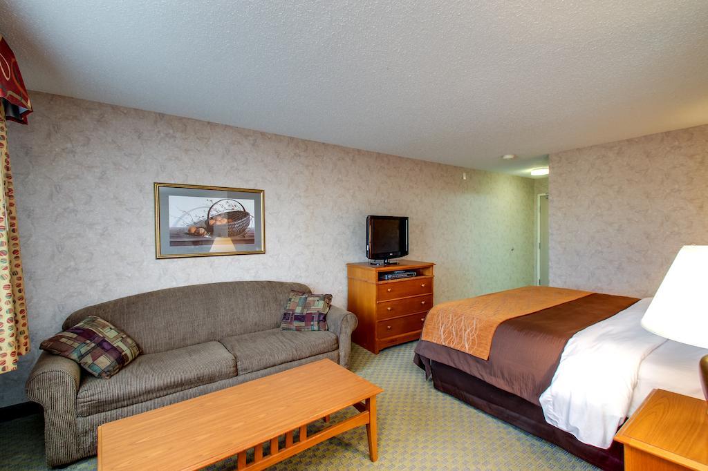 Everspring Inn & Suites Oskaloosa الغرفة الصورة