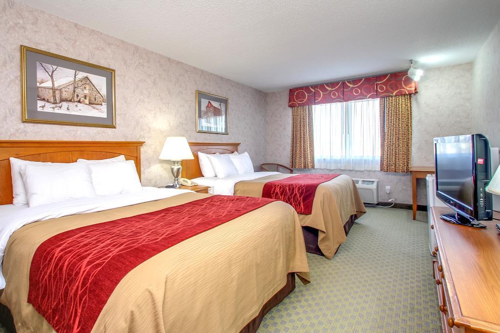 Everspring Inn & Suites Oskaloosa الغرفة الصورة