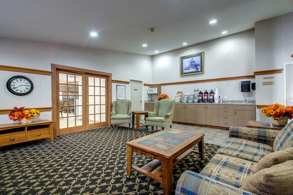 Everspring Inn & Suites Oskaloosa المظهر الخارجي الصورة