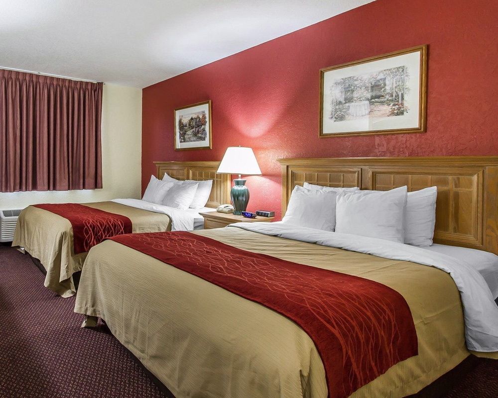 Everspring Inn & Suites Oskaloosa المظهر الخارجي الصورة