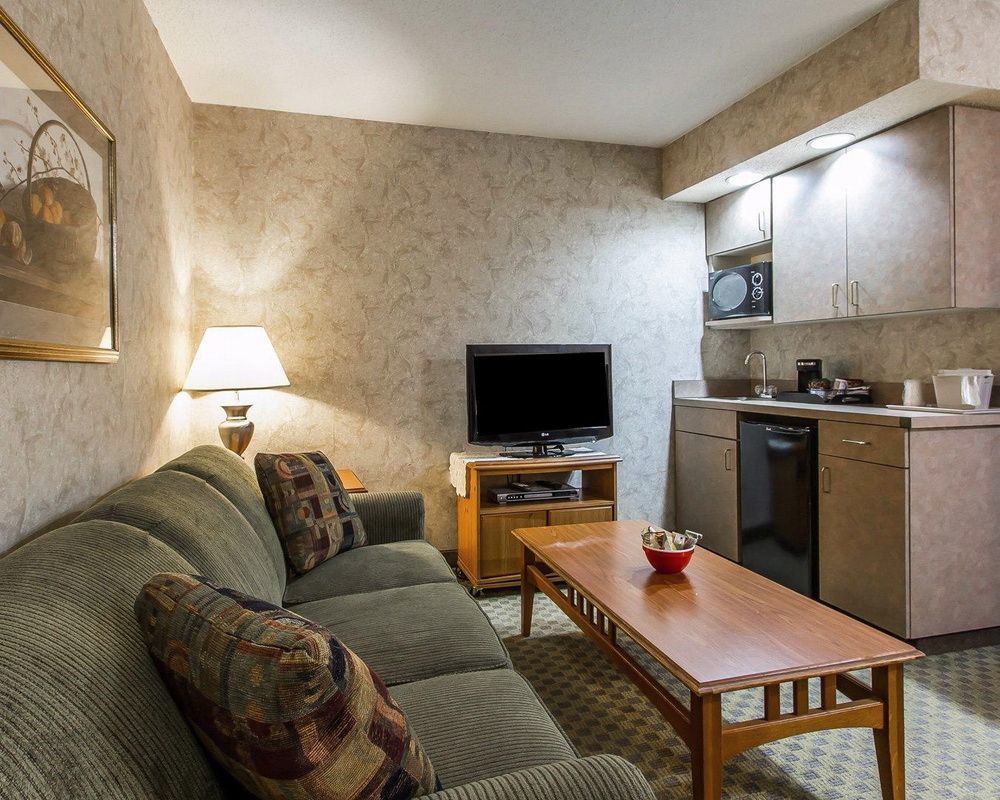 Everspring Inn & Suites Oskaloosa المظهر الخارجي الصورة