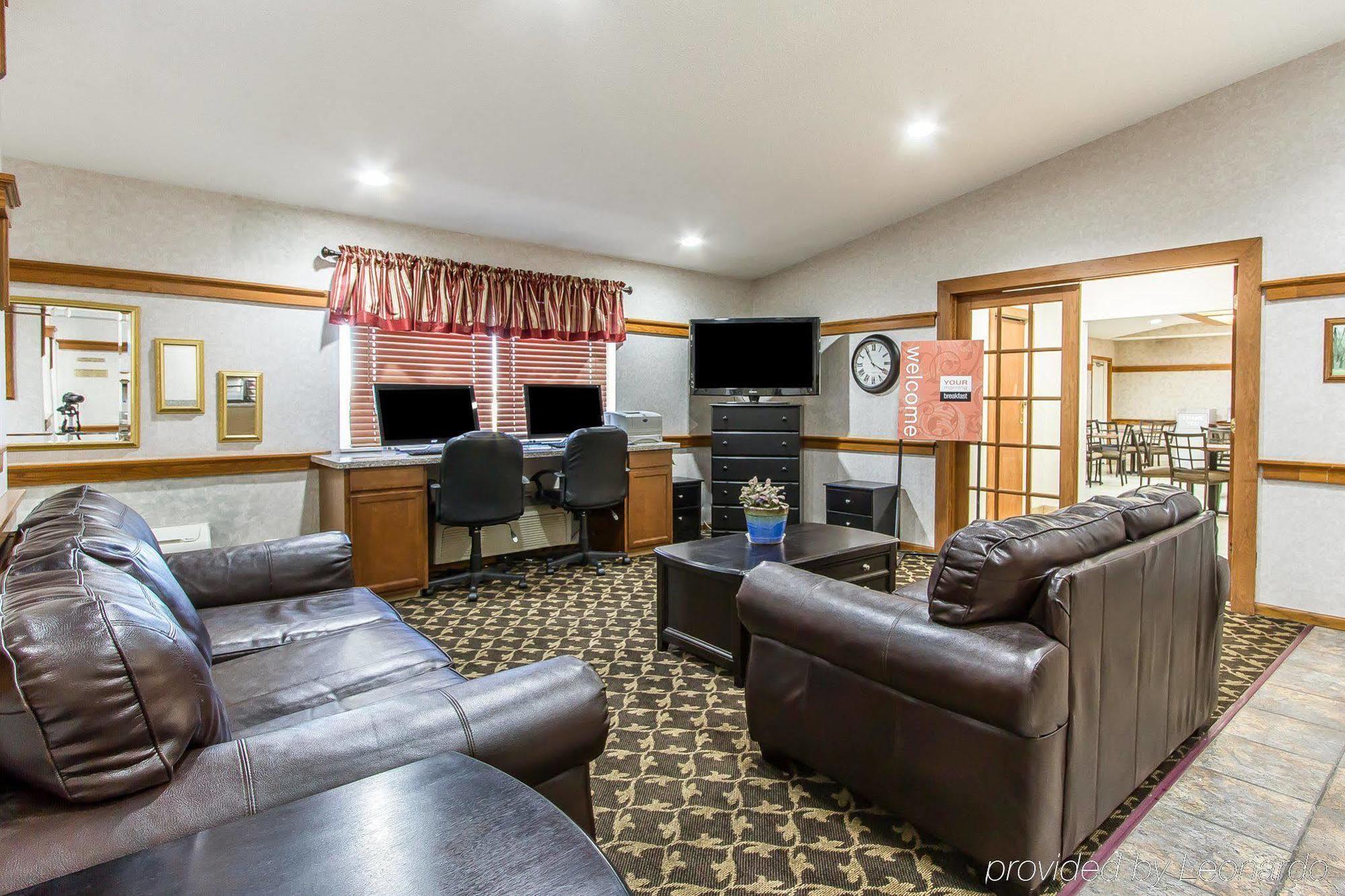 Everspring Inn & Suites Oskaloosa المظهر الخارجي الصورة
