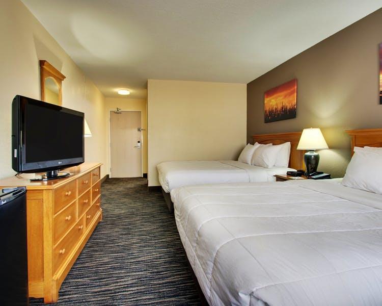 Everspring Inn & Suites Oskaloosa المظهر الخارجي الصورة