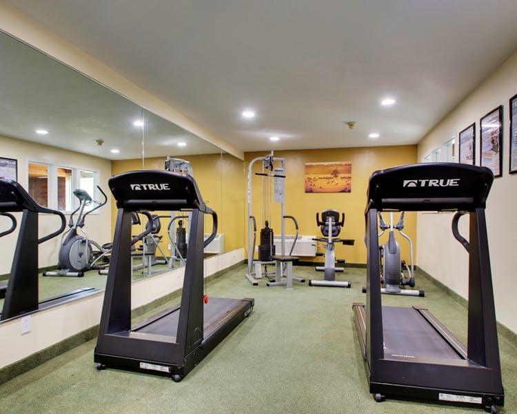Everspring Inn & Suites Oskaloosa المظهر الخارجي الصورة