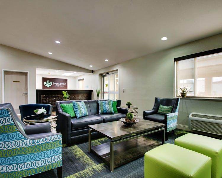 Everspring Inn & Suites Oskaloosa المظهر الخارجي الصورة