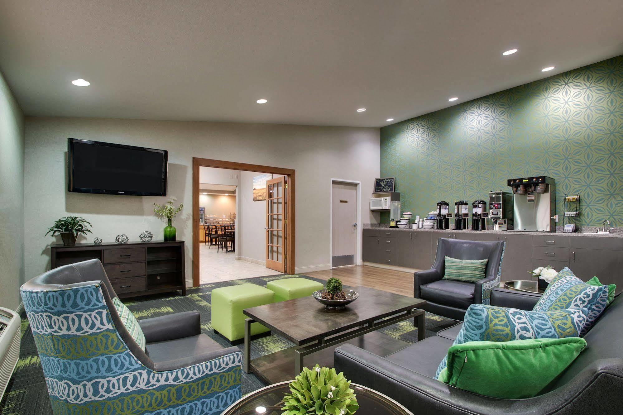 Everspring Inn & Suites Oskaloosa المظهر الخارجي الصورة