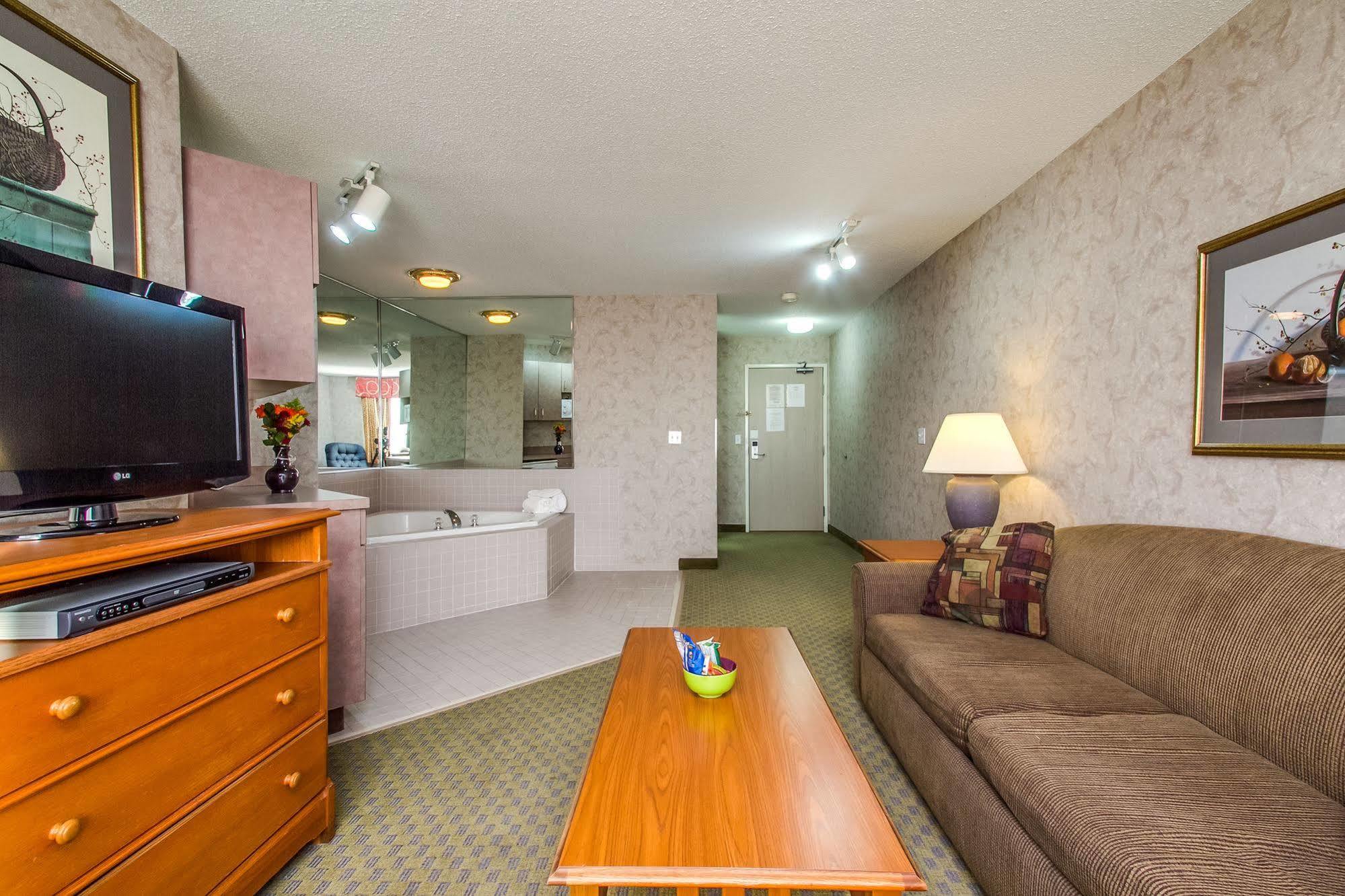 Everspring Inn & Suites Oskaloosa المظهر الخارجي الصورة