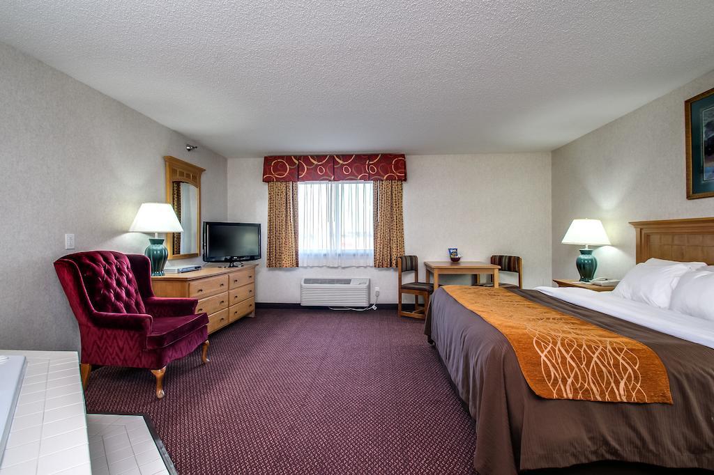 Everspring Inn & Suites Oskaloosa المظهر الخارجي الصورة